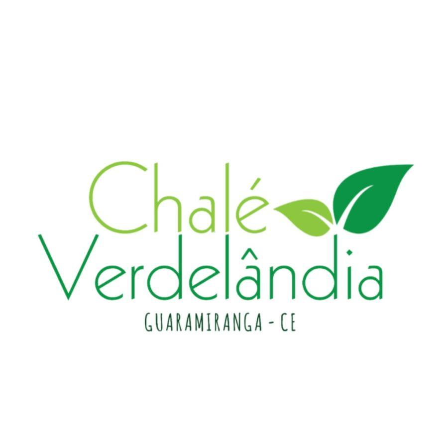 Chale Verdelandia - Chales Em Guaramiranga Ceara Экстерьер фото