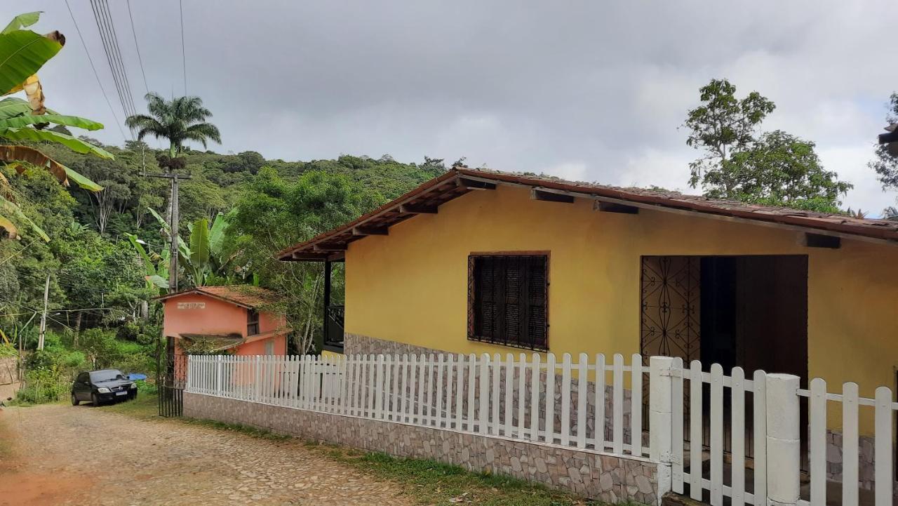 Chale Verdelandia - Chales Em Guaramiranga Ceara Экстерьер фото